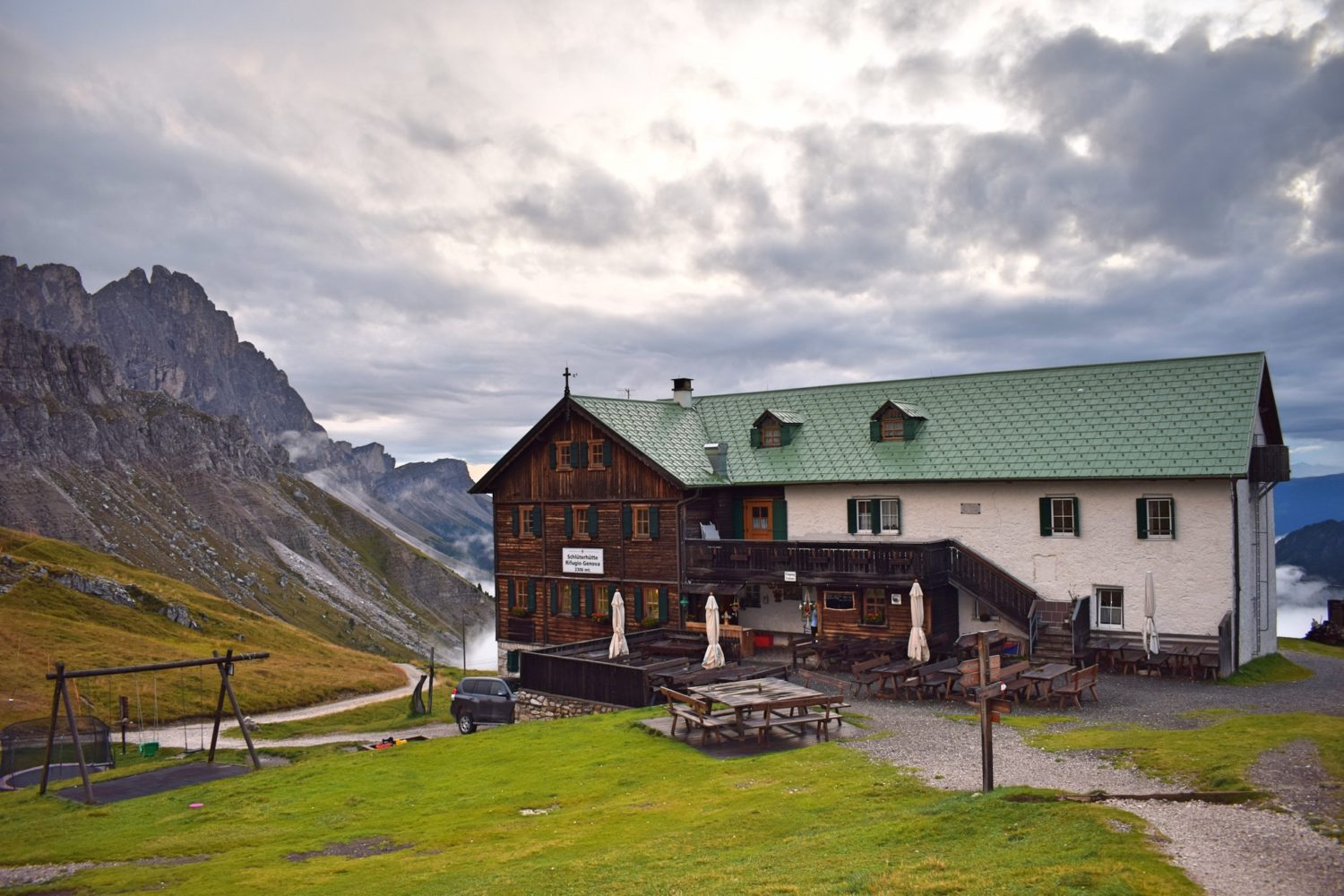 Rifugio Genova