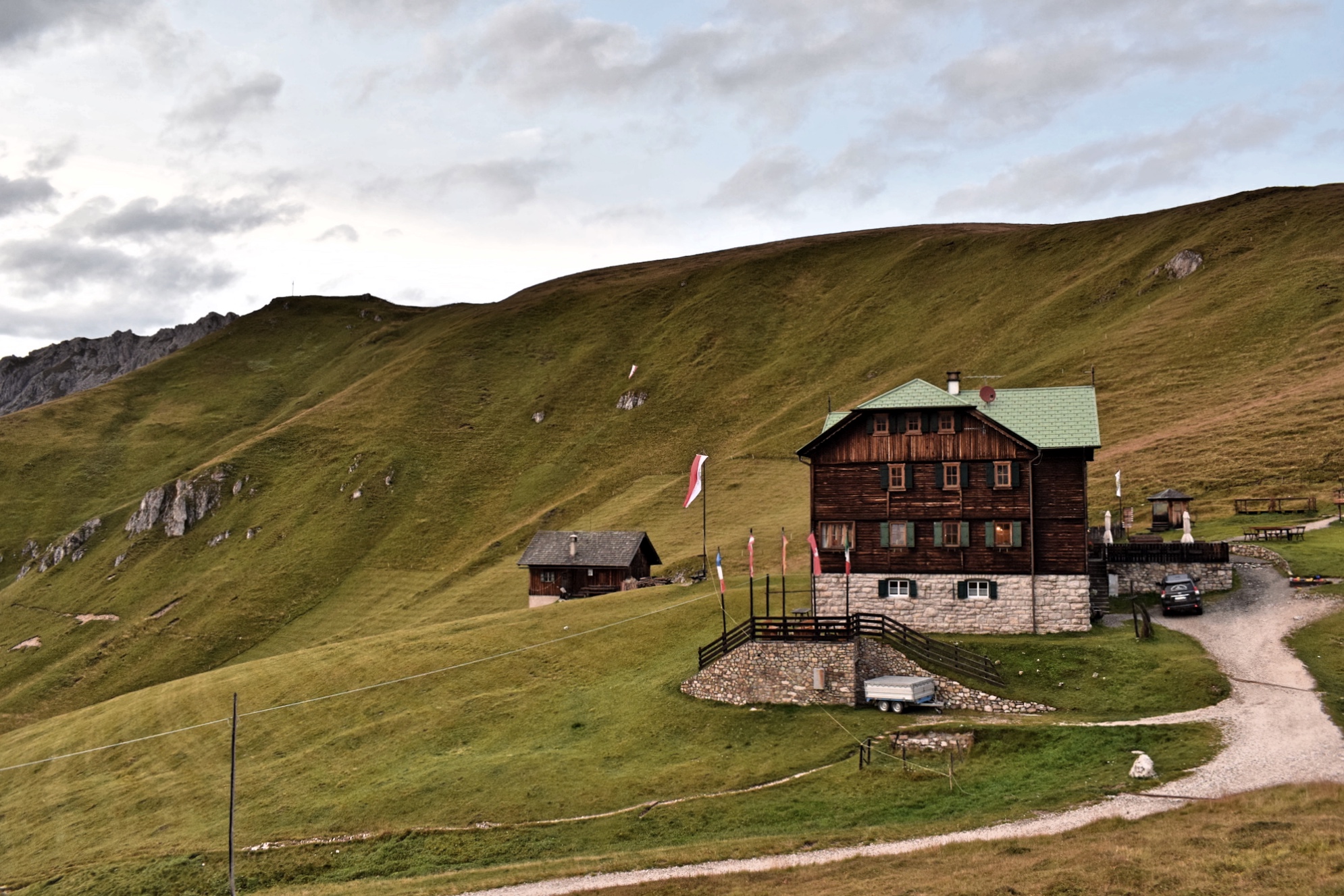 Rifugio Genova