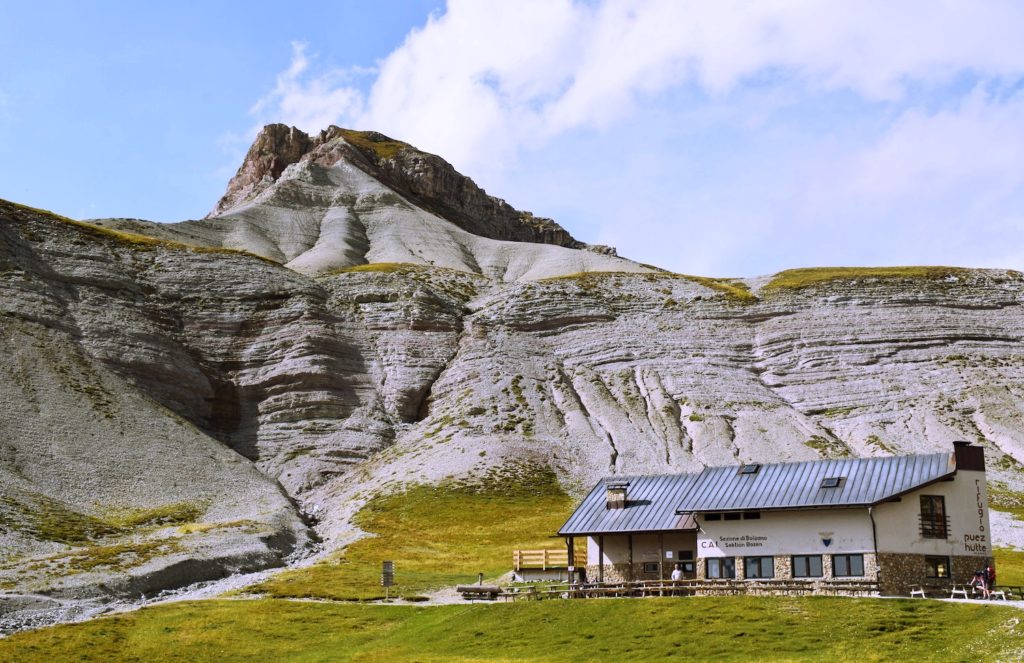 Rifugio Puez