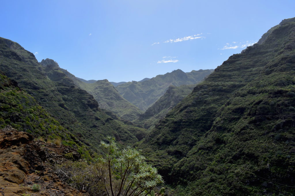 Hiking på Tenerife, Anaga