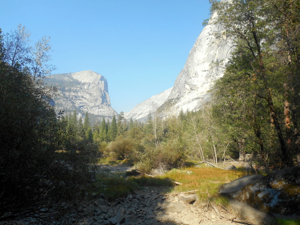 Mirror Lake Yosemite