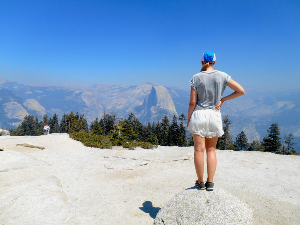 Sentinel Dome Yosemite