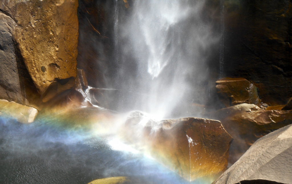 Vernal Fall Yosemite