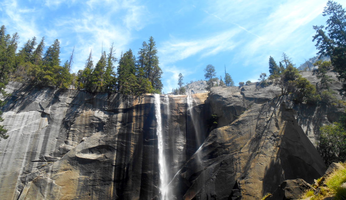 Vernal Fall Yosemite