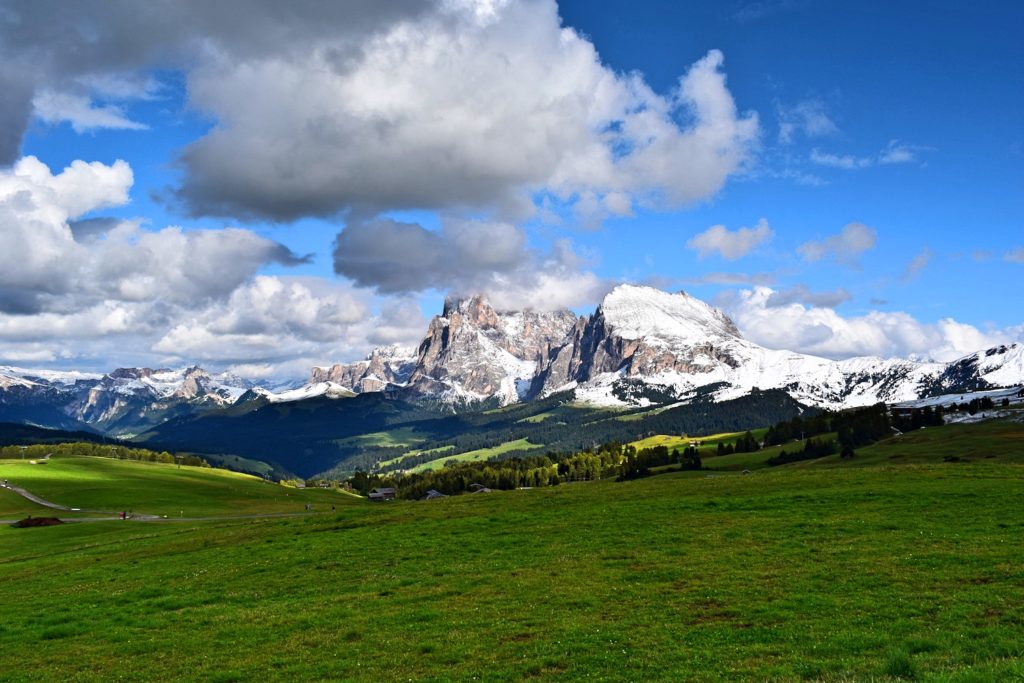 Alpe di Suisu