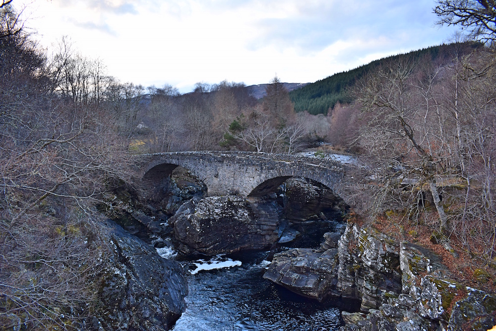 Great Glen Way Invermoriston