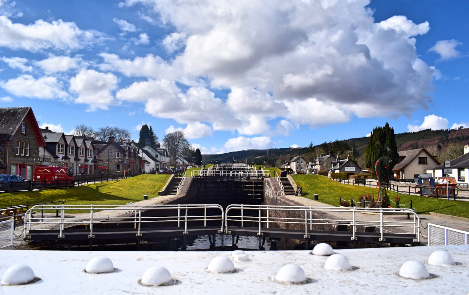 Fort Augustus