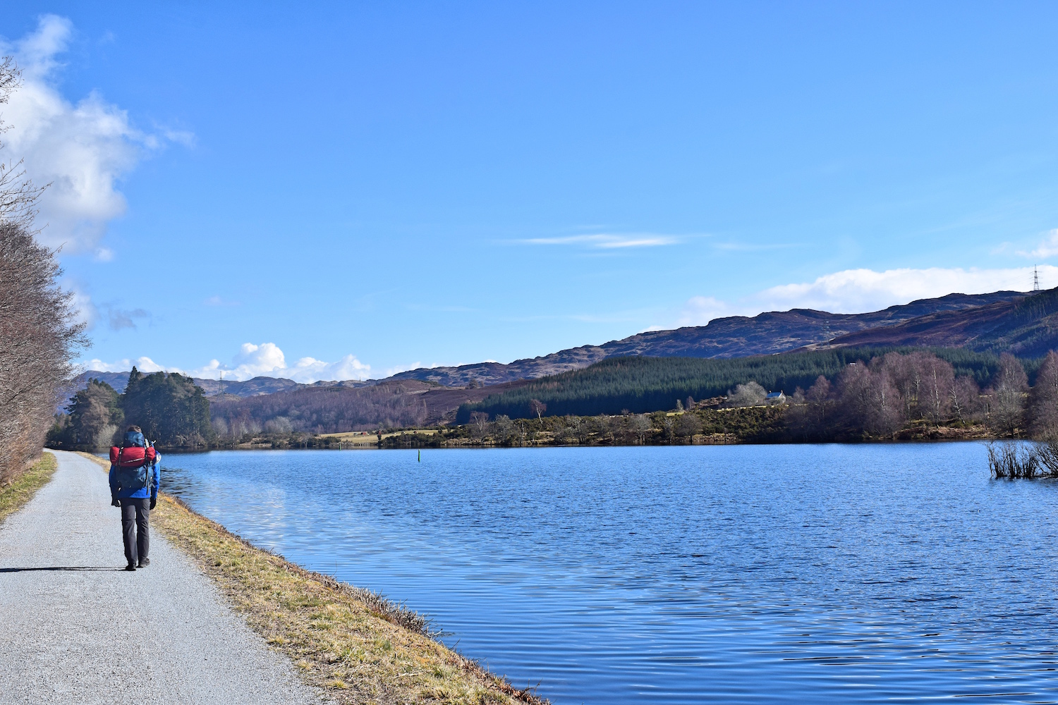 Caledonian canal