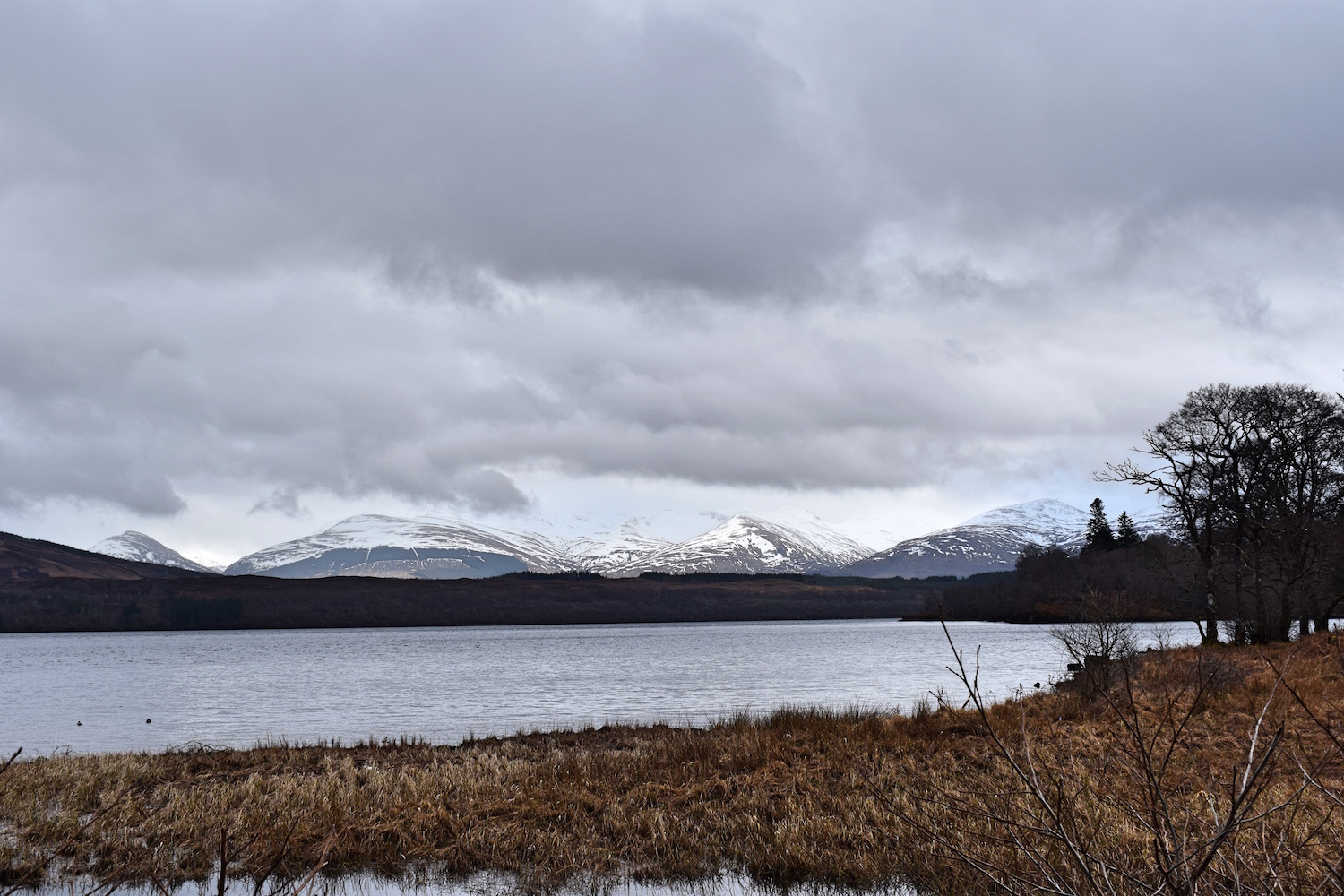 Loch Lochy