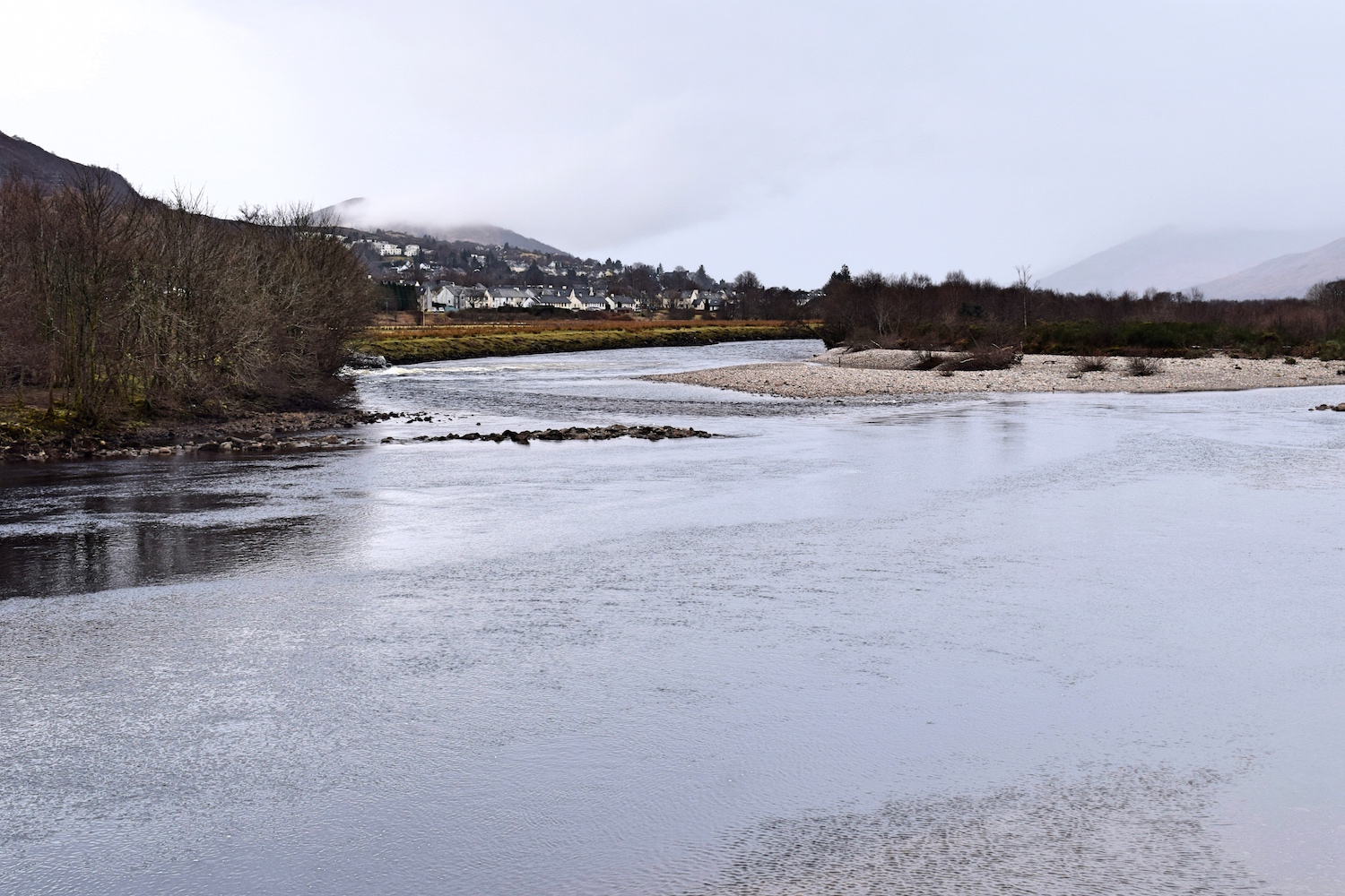 Great Glen Way Fort William