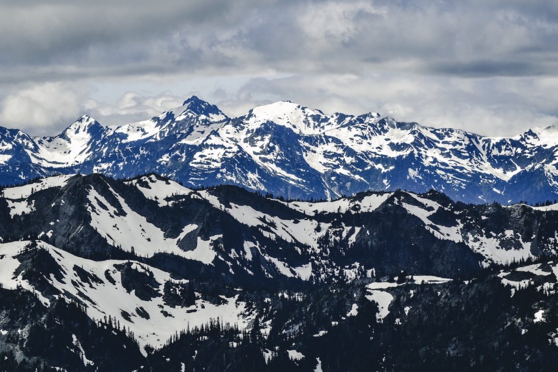 Guide til Olympic National Park