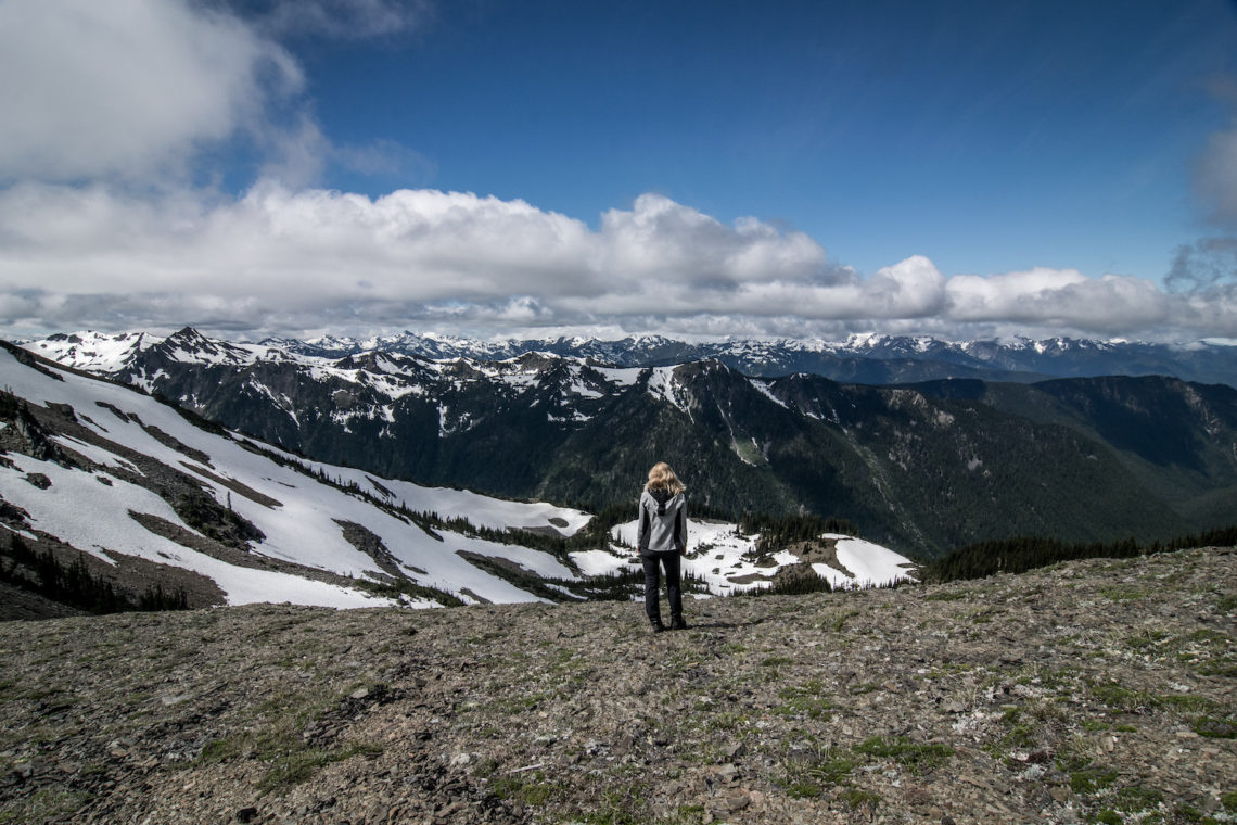 Grand Pass Trail