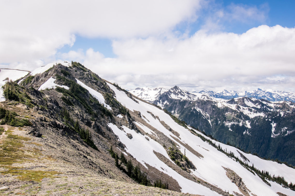 Grand Pass Trail