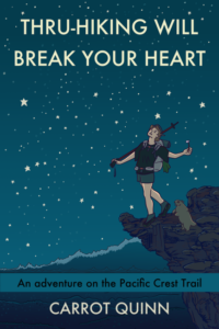 Thru-hiking will break your heart