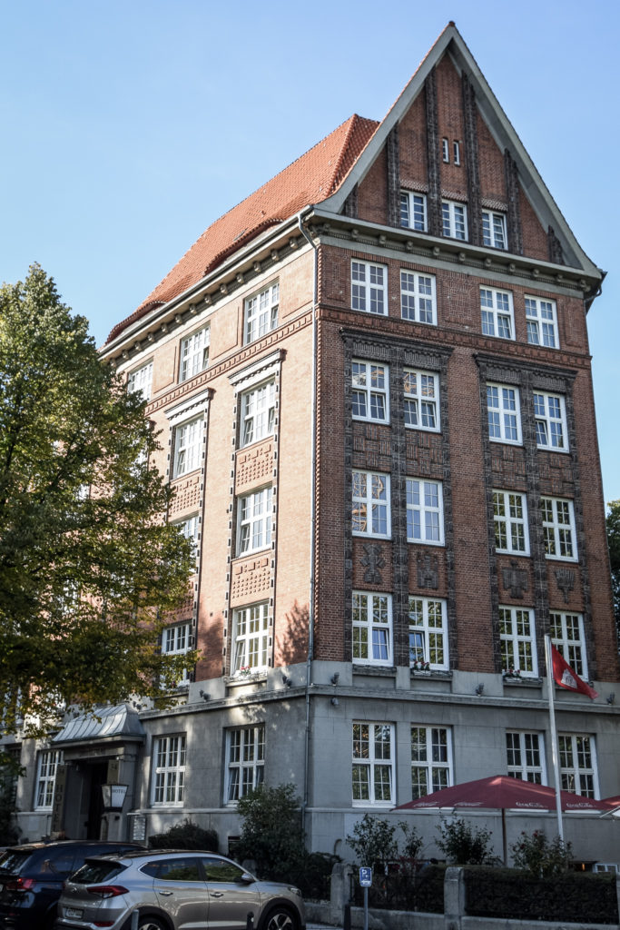 Hotel Bellmoor im Dammtorpalais Hamburg