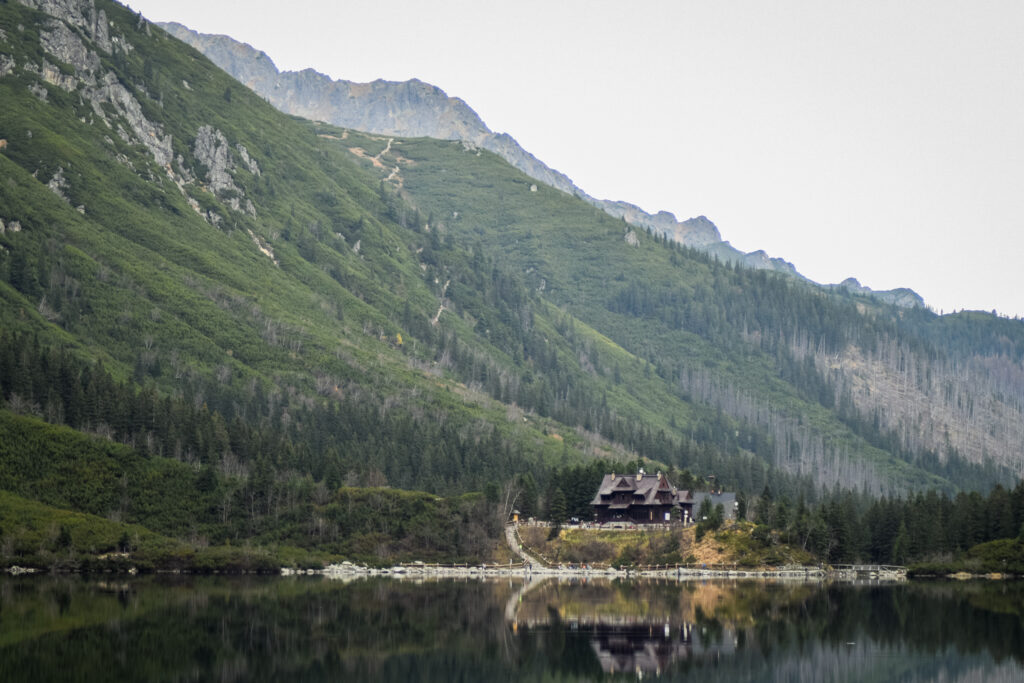 Hostel PTTK Morskie Oko