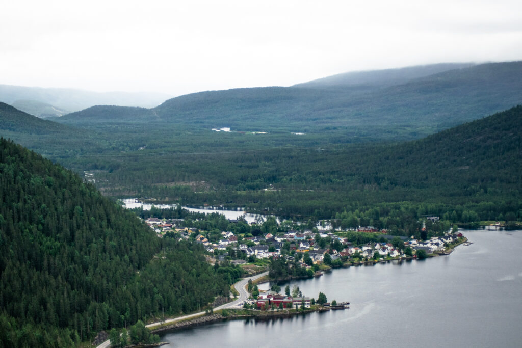 Byglandsfjord