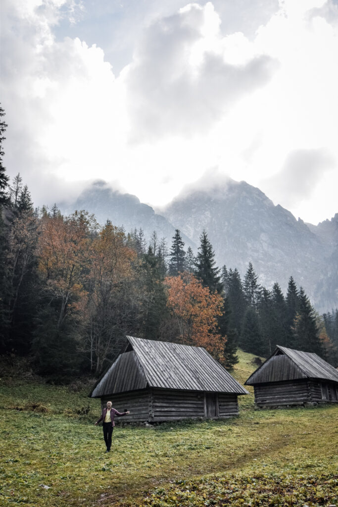 Vandreture i Tatrabjergene