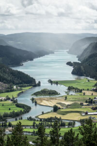 Vandretur til Rofjellet