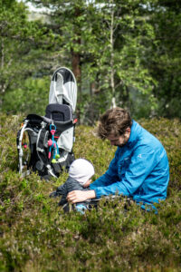 Vandretur til Rofjellet