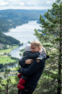 Vandretur til Rofjellet