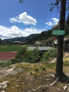 Vandretur til Rofjellet