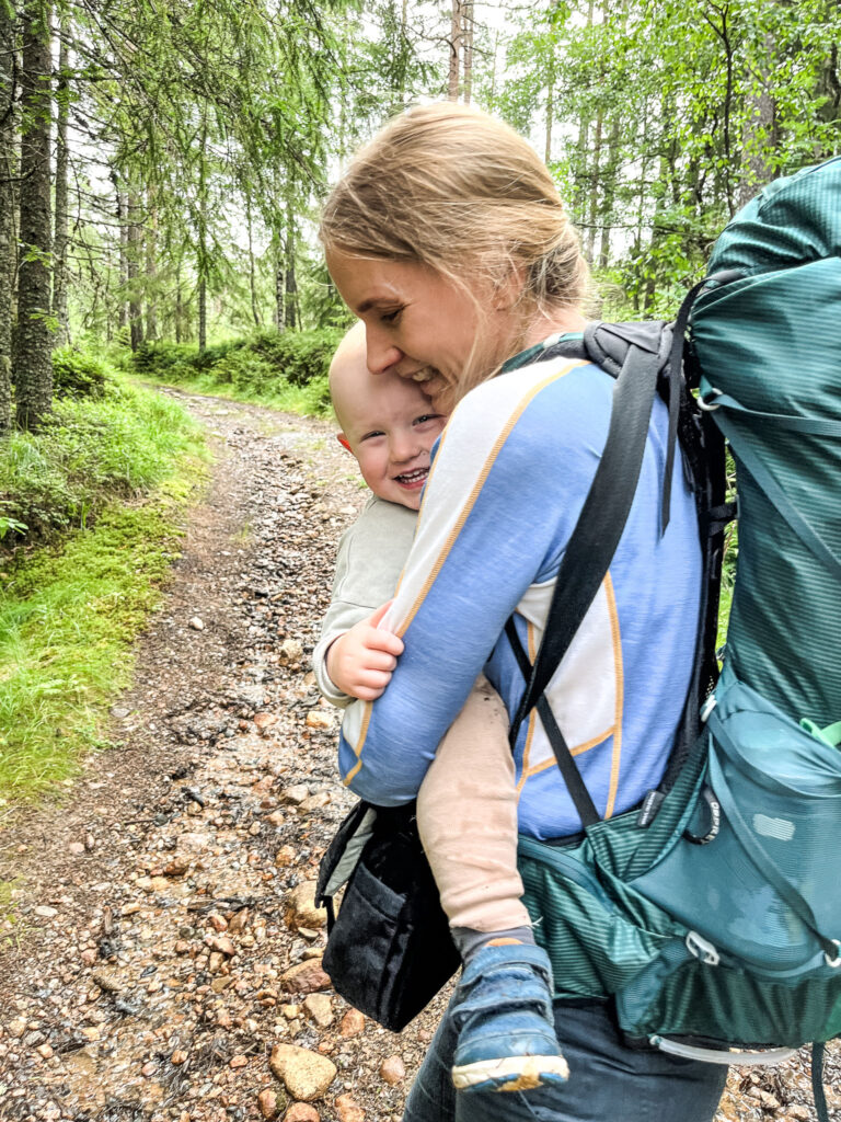 Vandretur til Skålfjell