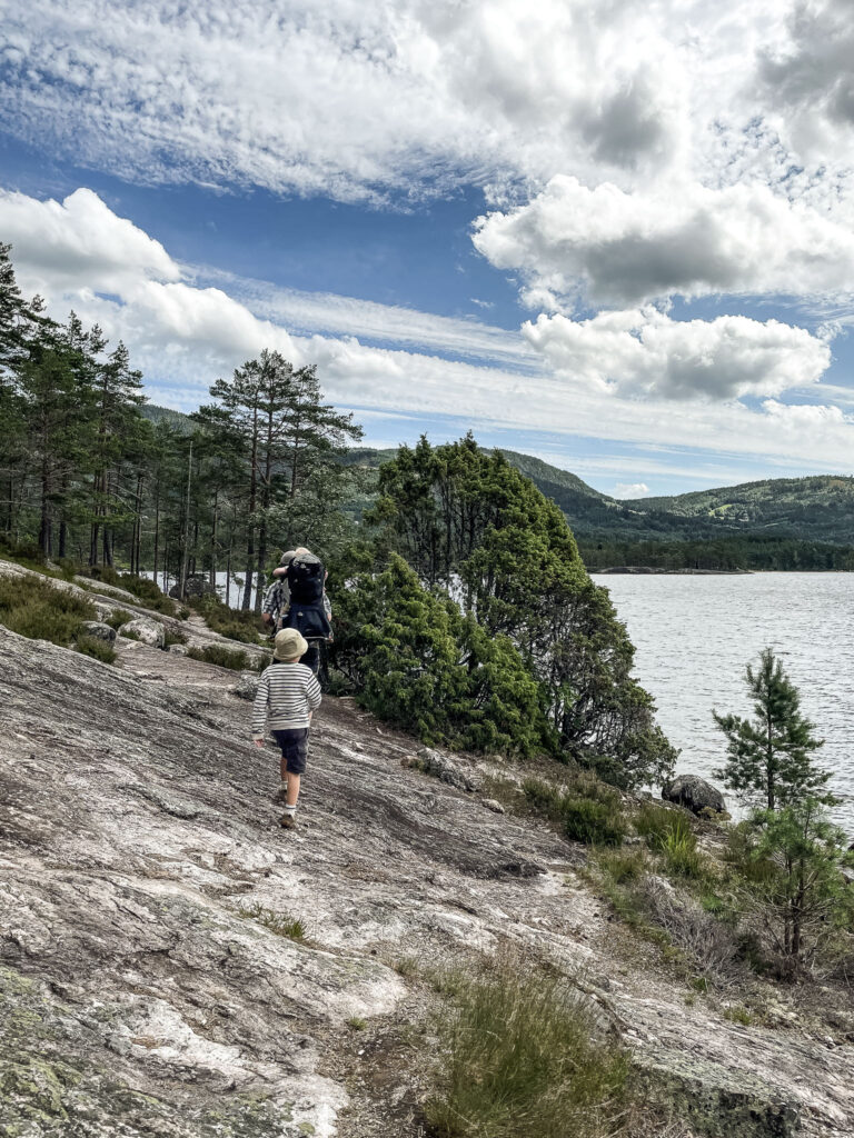 Vandretur til Røyrodden