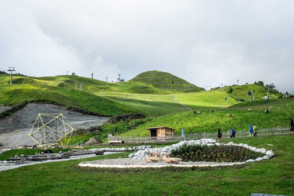 Spieljoch, Zillertal, Fügen