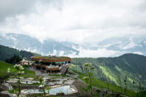 Vandretur Spieljochbahn Zillertal