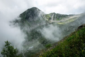 Vandretur fra Spieljochbahn i Zillertal